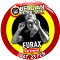 Belgian Retro Night February 2019 - Set 04: Furax