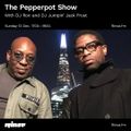 PEPPERPOT SHOW CHRISTMAS special -DJ RON & J J FROST