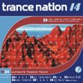 Trance Nation 14 - Special Vinyl Turntable Megamix By DJ Martink