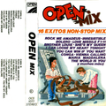 Open Mix 1 - Non Stop Mix 2, Cara B (1986)