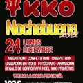 Discoteca KKO – Nochebuena 2012
