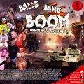DJ JUNGLE JESUS - BANG BANG BOOM DANCEHALL MIX NOV 2017