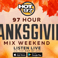 Funkmaster Flex - Thanksgiving Mix (Hot97) - 2021.11.25