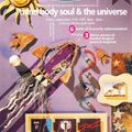 DJ Producer & DJ Tanith - Universe 'Mind, Body & Soul' - A46, Bath - 11.9.92