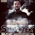 Techno Theory Vol.39 on BelfastVibes radio - 11/01/2020