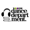 The Best of Dance Department 544 with special guest Shaun Frank