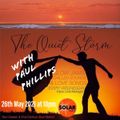 Paul Phillips Quiet Storm On Solar Radio 26-05-2021 www.soulfulgrooves.com
