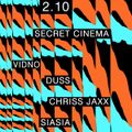 Siasia - Live at Smolna (Warszawa/PL, 02.10.2020)