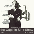 The Captain Stax Show JUL2020 II