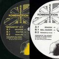 The Advent ‎– Brassik EP/Monastic (Full EPs) 1998/1999