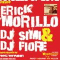 Erick Morillo & Melvin Moore d.j.'s  Disco Metropolis (Na) 31 10 2002 Halloween Party cd2