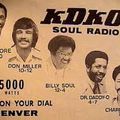 Top 30 Soul Hits: KDKO Denver, 7/27/73