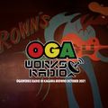 OGAWORKS RADIO in KAGAWA BROWN'S OCTOBER 2021