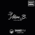 Akim B. on ShakeFM - r'n'b special // 16.05.2020
