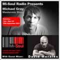 Michael Gray Mastermix Show on Mi-Soul Radio 25/09/21