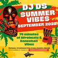 Summer Vibes DJ Set 2 (Sept 2022)