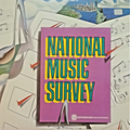 National Music Survey with Bill Maier and Sylvia Aimerito - 16 Sep 1989