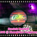 Kesselhaus Augsburg (D) 15-09-2018 Cosmic Music Dj Daniele Baldelli (LIVE)