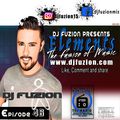 DJ FUZION Presents, Elements Episode 46