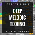 Deep House Melodic Tech Old School Mix 008