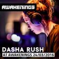 Techno Scene Best Mixes : Dasha Rush @ Awakenings - Electric Deluxe 24.03.2016