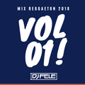 REGGAETON 2018. VOL 1. DJ FELE