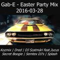 Easter Party Mix mixed by Gab-E (2016)