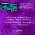Hardwell @ SiriusXM Music Lounge, MMW, United States 2017-03-23
