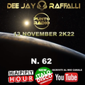HAPPY HOUR LIVE - BY DJ CARLO RAFFALLI N62 NOVEMBRE 2022
