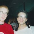 Richie Hawtin & John Acquaviva - Live @ Motor, Detroit - 03-08-2002