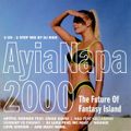 DJ Ride ‎– Ayia Napa 2000 (CD1) [Smart, 2000]