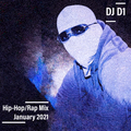 DJ D1 - Hip-Hop/Rap Mix - January 2021