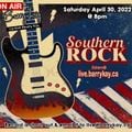 ON AIR WITH BARRY KAY SOUTHERN ROCK