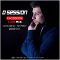 D Session - Karantén Facebook Live Mix Vol.1 (dsession.hu)