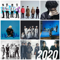 J-POP MIX 2020-4 (BUMP OF CHICKEN、東京事変、Mr.Children、B'z 他)