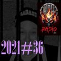 Badass Martin's Rockout Radio Show #36 - Takeaway Thieves