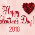 Rebellious Romantic Valentines Mix 2018