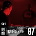 Calibre featuring DRS (Signature Records) @ One Mix, Beats 1 - Apple Music Radio (04.03.2017)