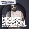 Housesession Radioshow #1186 feat Damian N-Drix (11.09.2020)