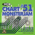 DMC Chart Monsterjam #51 [DJ Mix] [Megamix] [Mixed By Keith Mann] [Continuous DJ Mix]