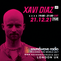 Soundwaves House Show 21.12.21 by Xavi Diaz