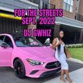 For The Streets Sept. 2022 GWhiz 773-443-6849 for bookings