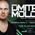 Dmitry Molosh live at The Playground Malta