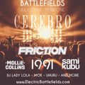 Cerebro's Electric Battlefield Comp Mix Entry