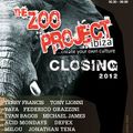 Federico Grazzini & Yaya @ Zoo Project Closing - 06.10.2012 