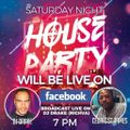 Sat Night House Party Live 3-26-2021