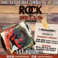 MISTER CEE THE SET IT OFF SHOW ROCK THE BELLS RADIO SIRIUS XM 6/1/20 1ST HOUR
