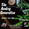 DJ Richie Rich - The Analog Generation (Episode 10) 2021
