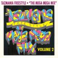Mike Ferullo - Tazmania Freestyle: The Mega Mix Vol. 2