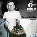 Diplo & Friends on BBC Radio 1 ft Lockah and Dawn Golden 7/6/14